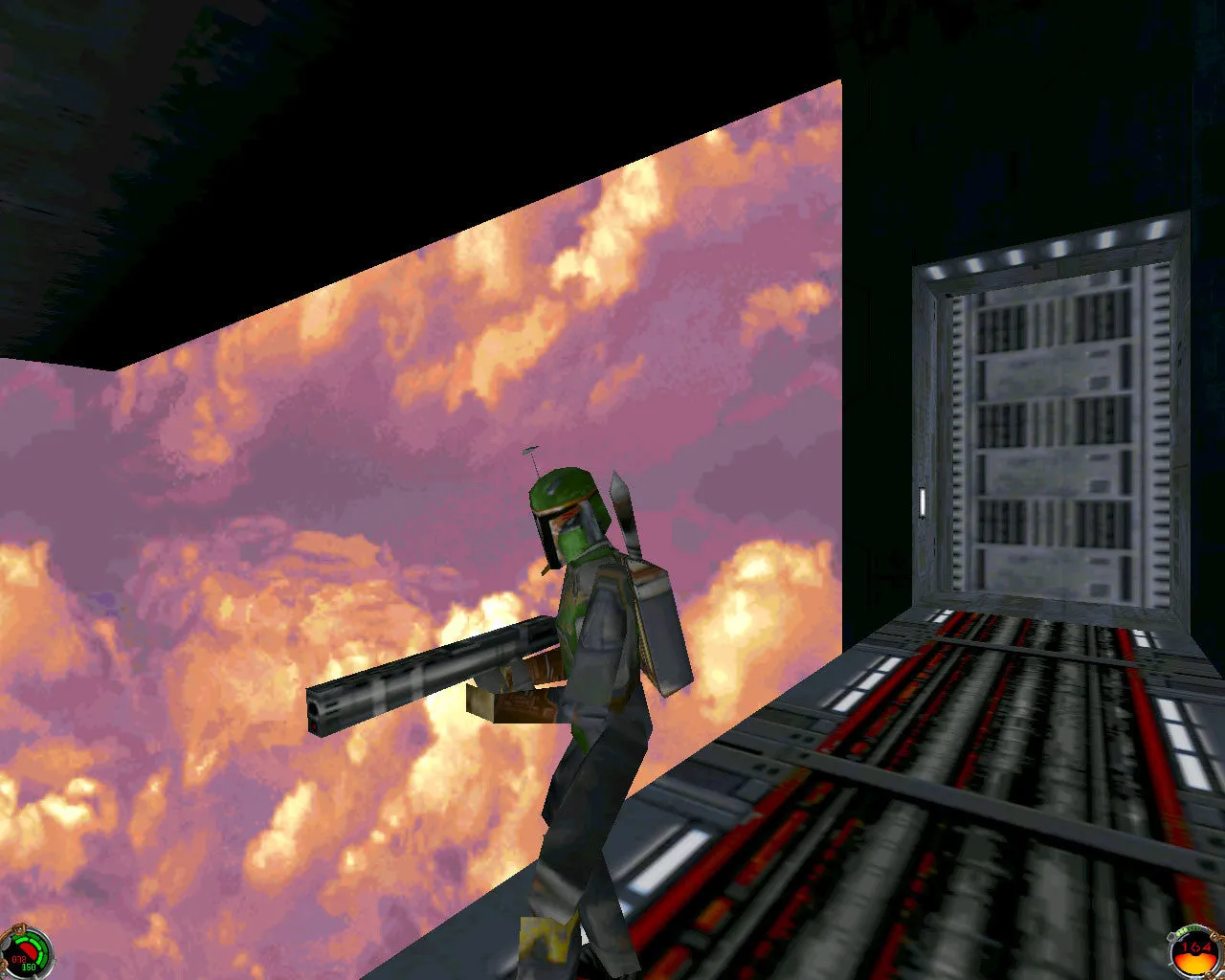 STAR WARS: Jedi Knight - Dark Forces II (PC)