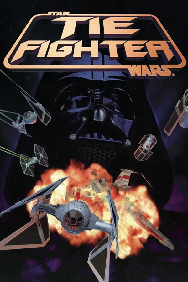 STAR WARS: TIE Fighter Special Edition (PC)