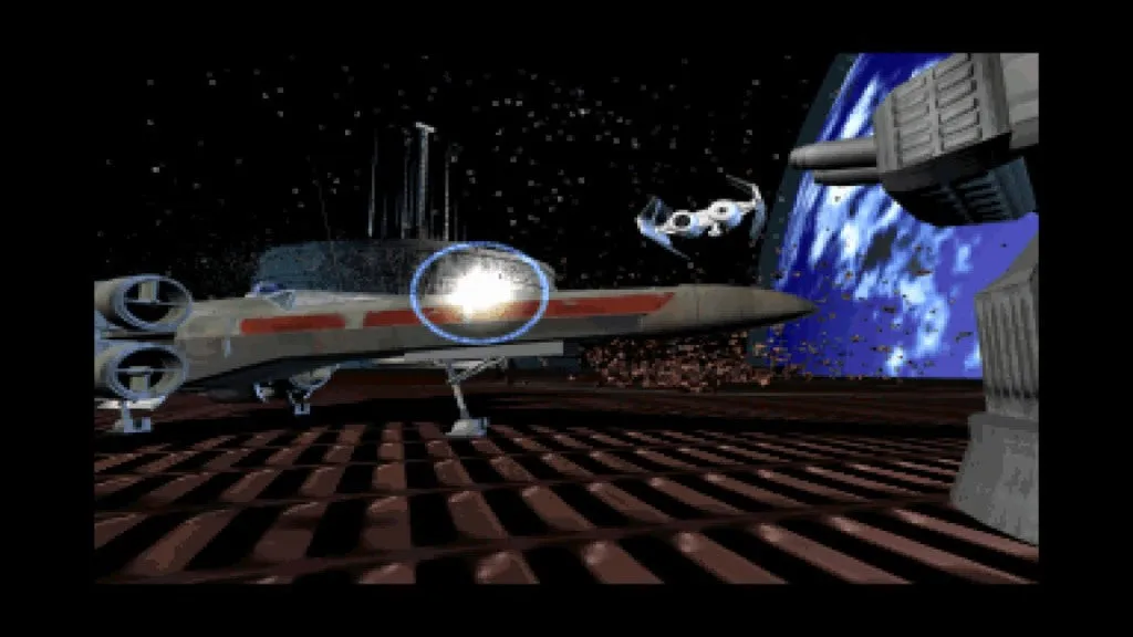STAR WARS: TIE Fighter Special Edition (PC)