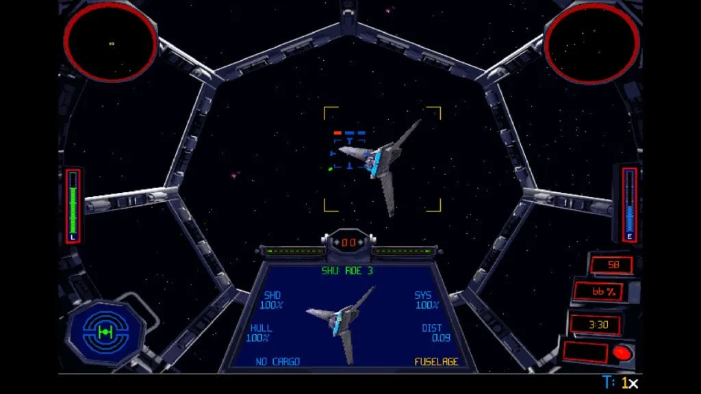STAR WARS: TIE Fighter Special Edition (PC)
