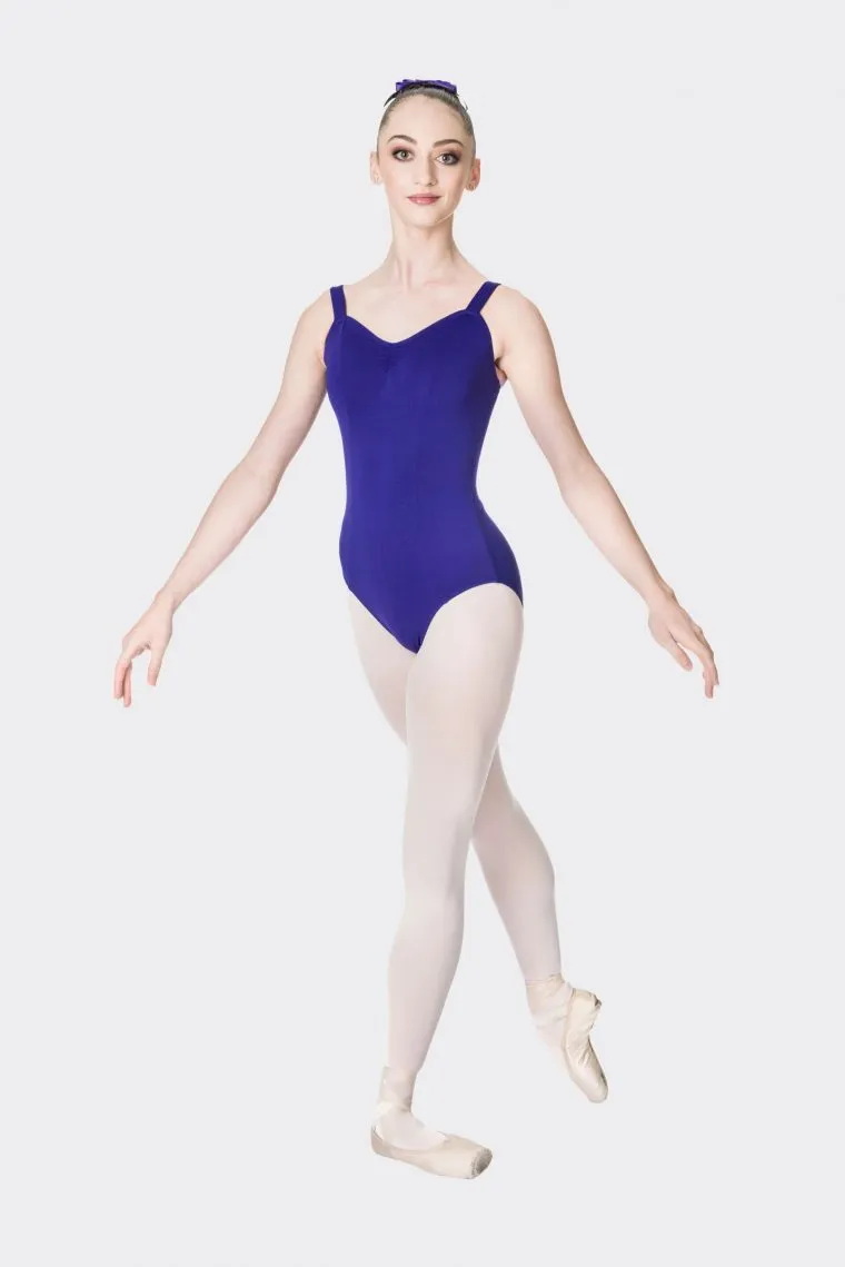 Studio 7 Premium Wide Strap Leotard | Child