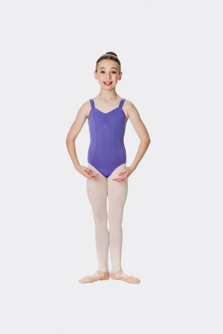 Studio 7 Premium Wide Strap Leotard | Child