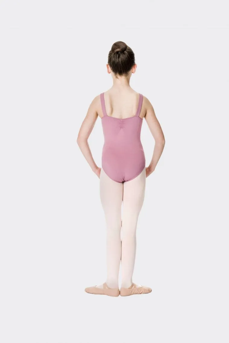 Studio 7 Premium Wide Strap Leotard | Child