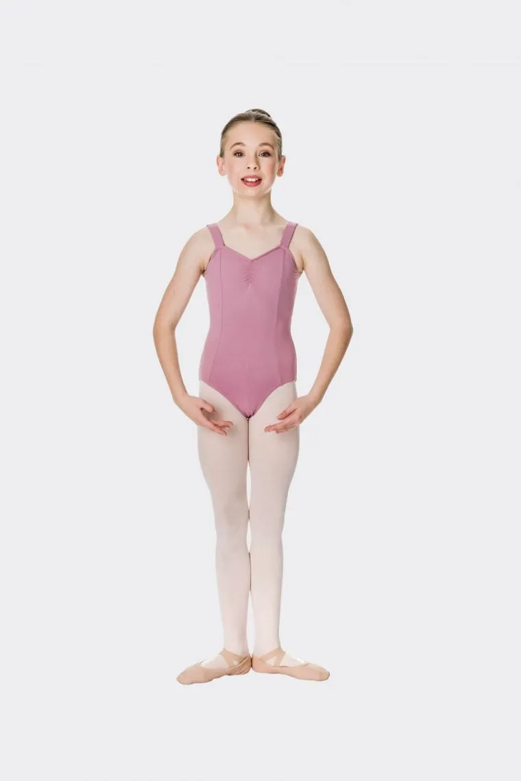 Studio 7 Premium Wide Strap Leotard | Child