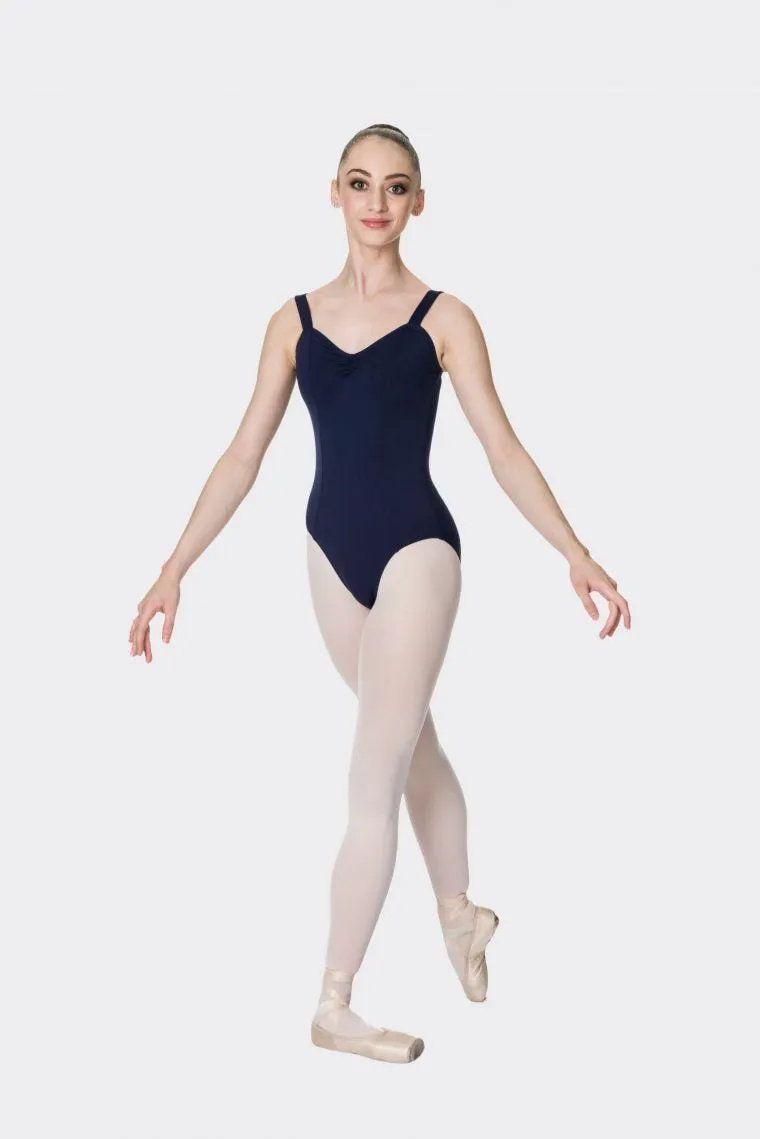Studio 7 Premium Wide Strap Leotard | Child