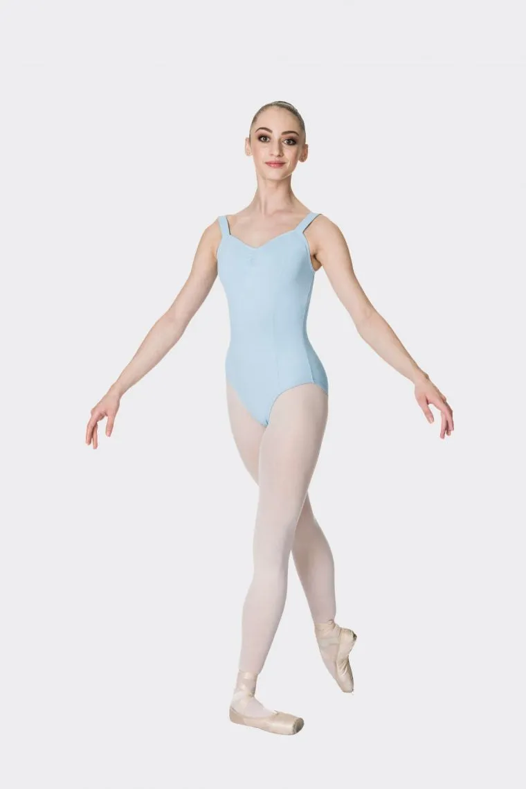 Studio 7 Premium Wide Strap Leotard | Child