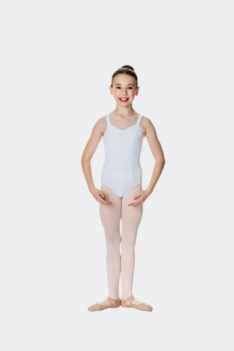 Studio 7 Premium Wide Strap Leotard | Child