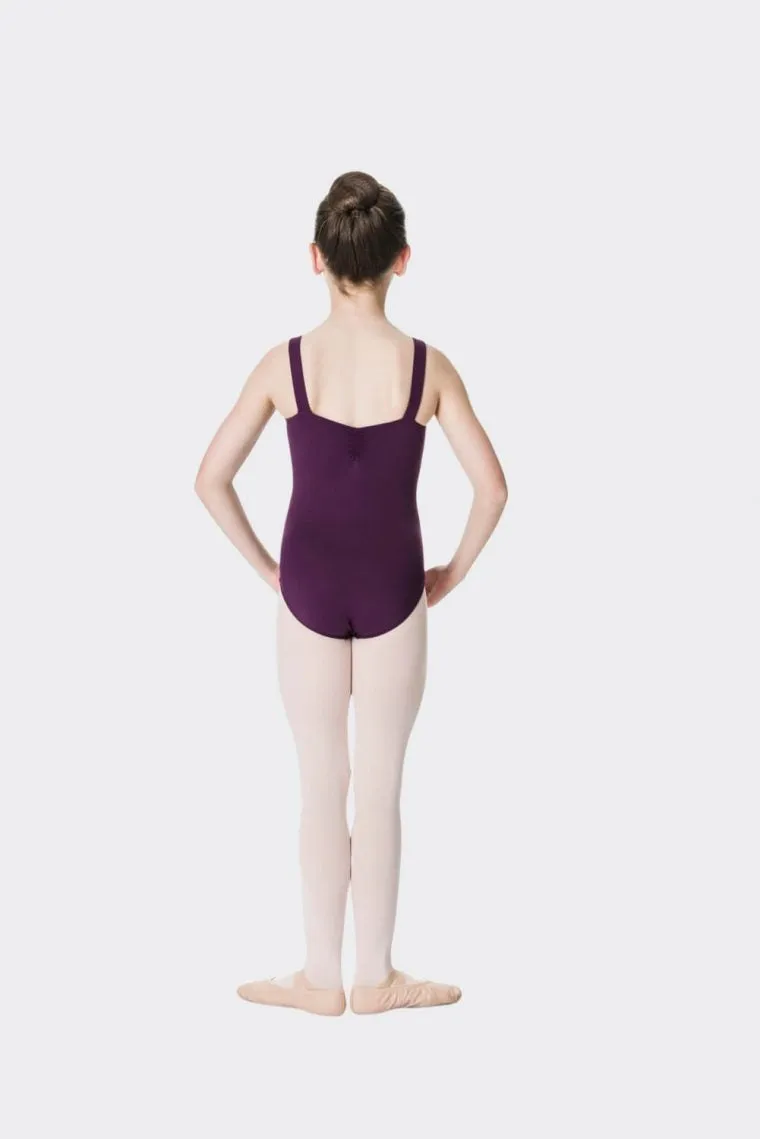 Studio 7 Premium Wide Strap Leotard | Child