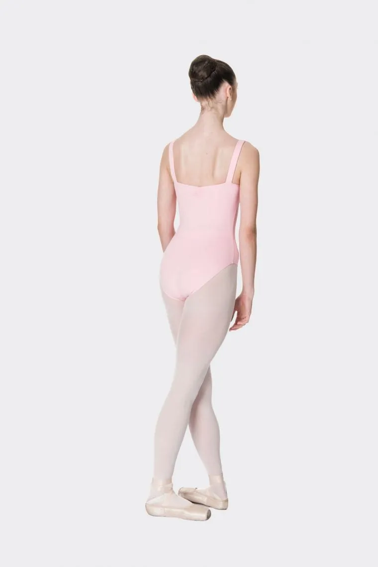 Studio 7 SALE | Premium Wide Strap Leotard | Child