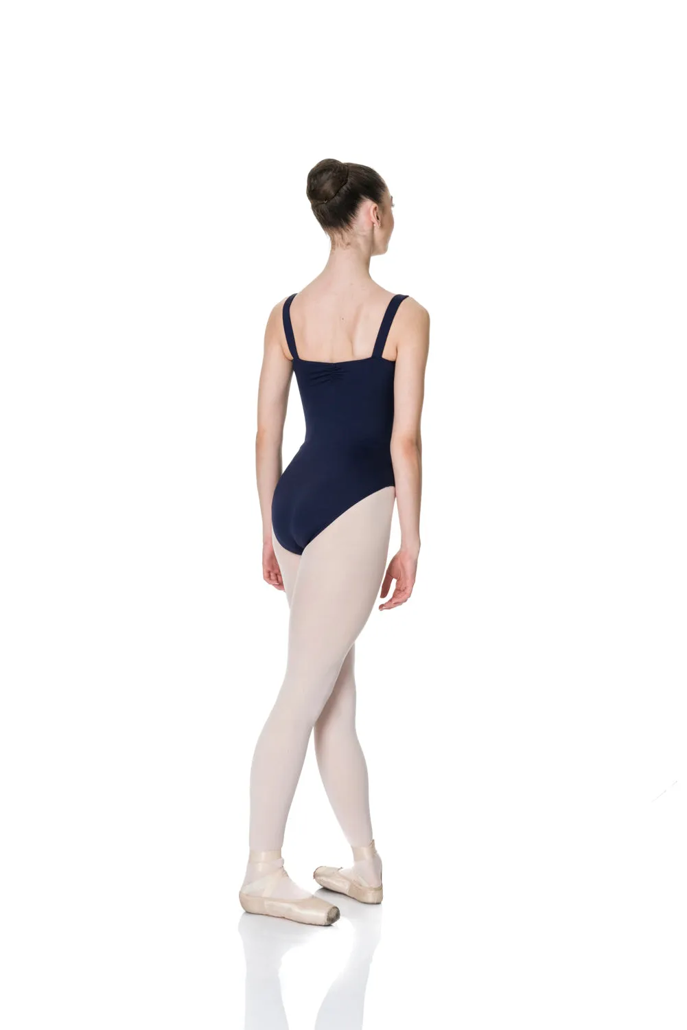 Studio 7 Wide Strap Leotard Adult- Tal03 CLEARANCE