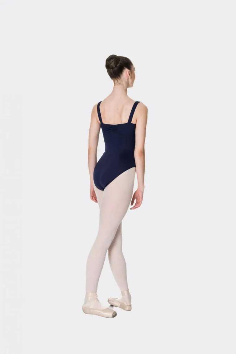 Studio 7  Wide Strap Leotard - Girls- Tcl03