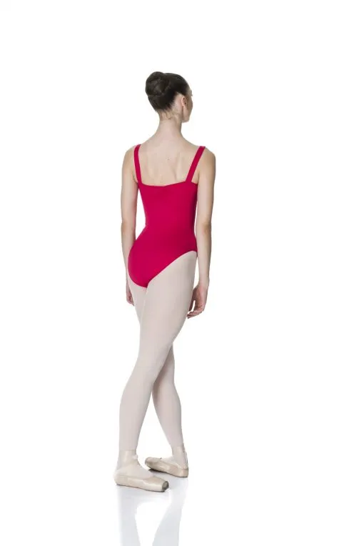 Studio 7  Wide Strap Leotard - Girls- Tcl03