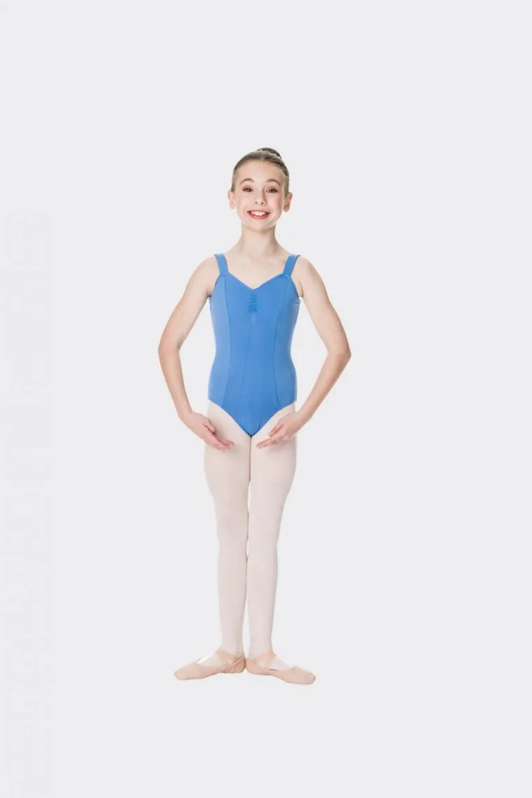 Studio 7  Wide Strap Leotard - Girls- Tcl03