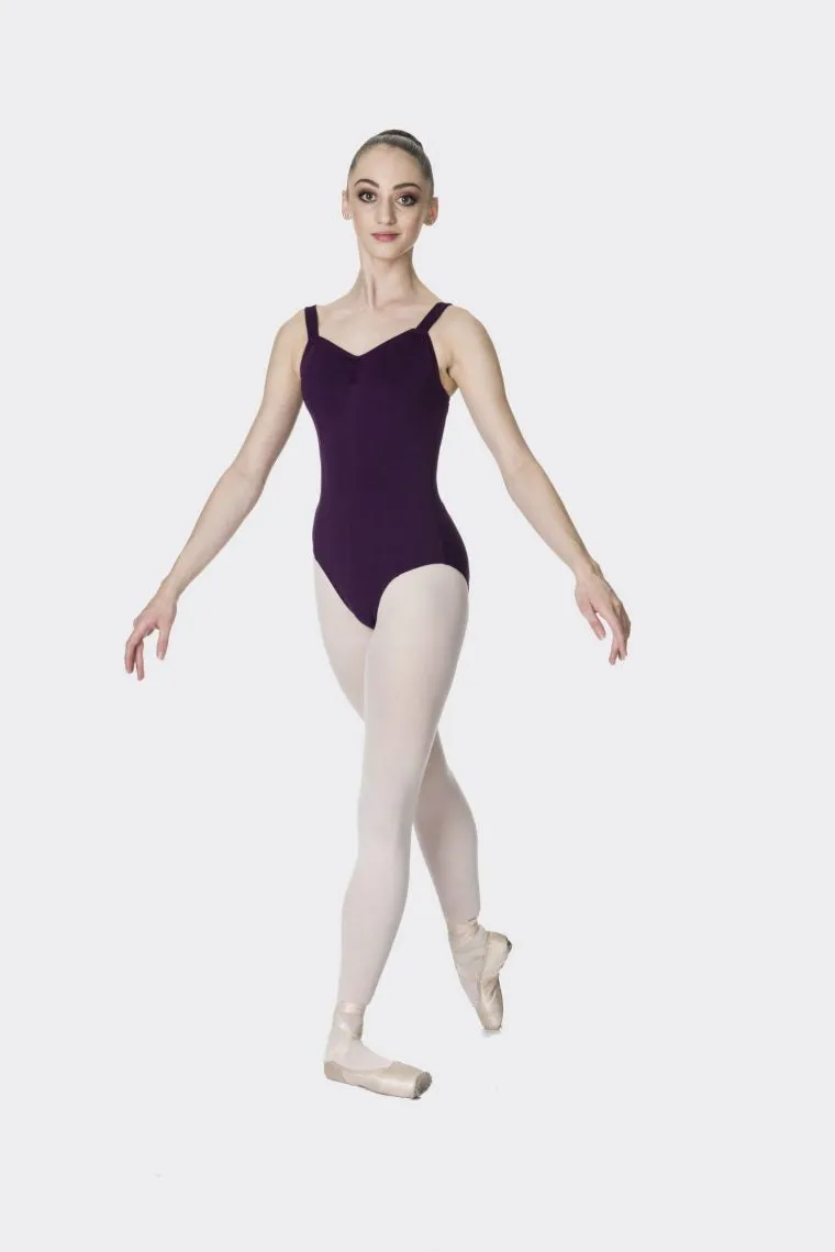 Studio 7  Wide Strap Leotard - Girls- Tcl03
