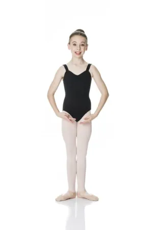 Studio 7  Wide Strap Leotard - Girls- Tcl03