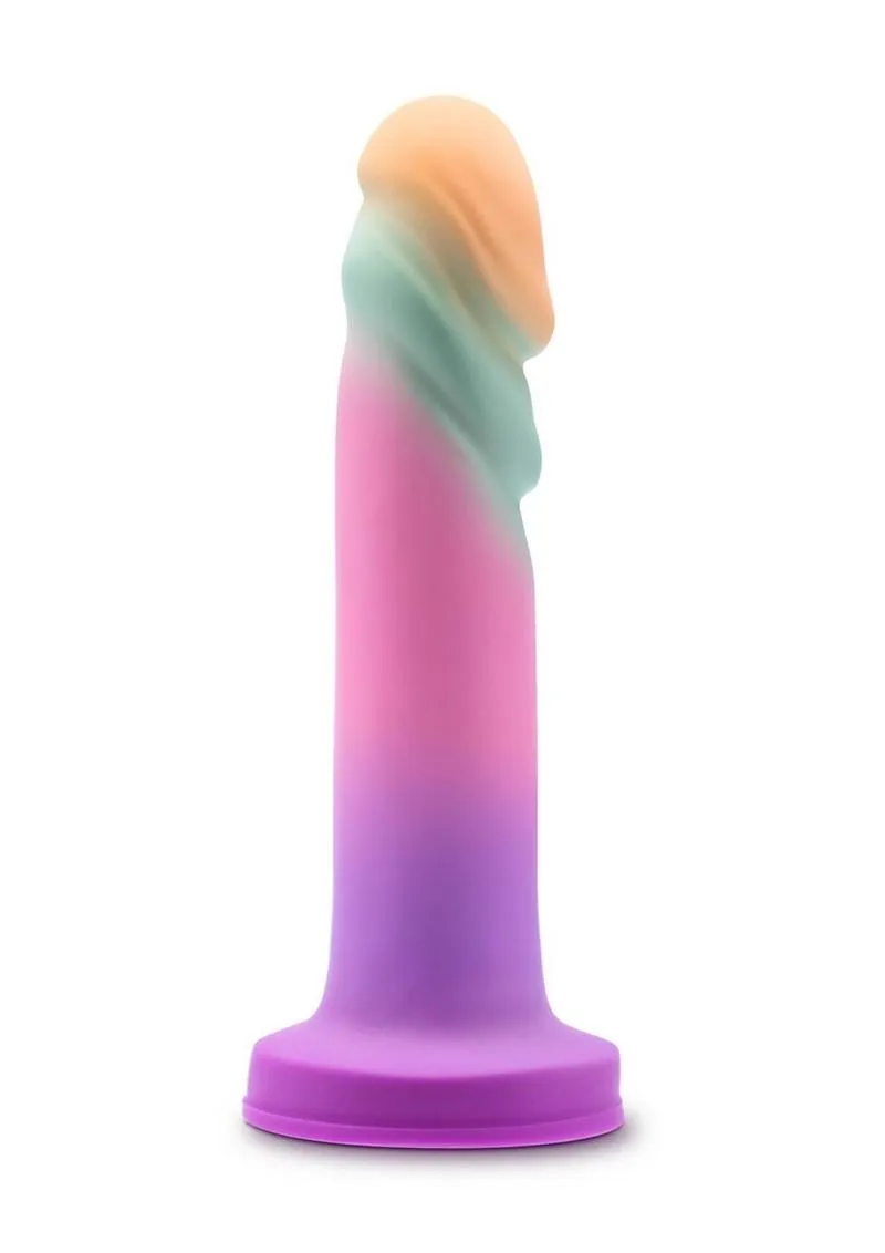 Sunrise Gaze Silky Silicone Dildo
