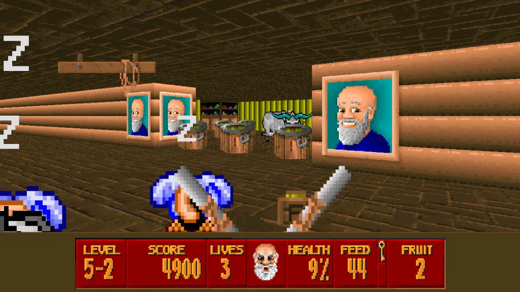 Super 3-D Noah's Ark (PC/MAC/LINUX)