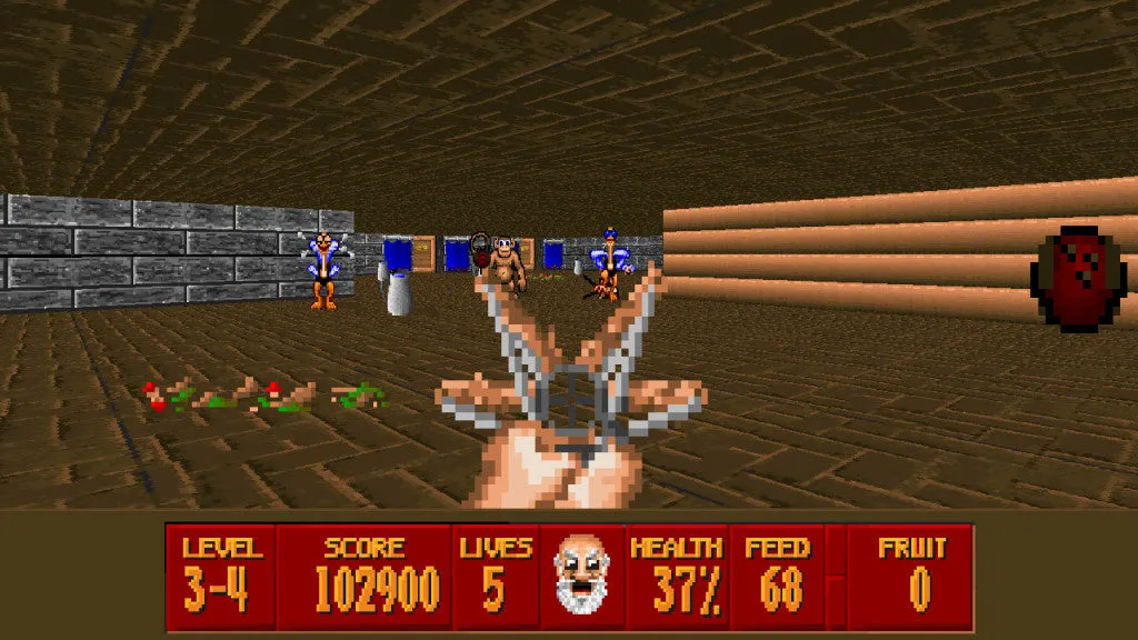 Super 3-D Noah's Ark (PC/MAC/LINUX)