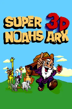 Super 3-D Noah's Ark (PC/MAC/LINUX)