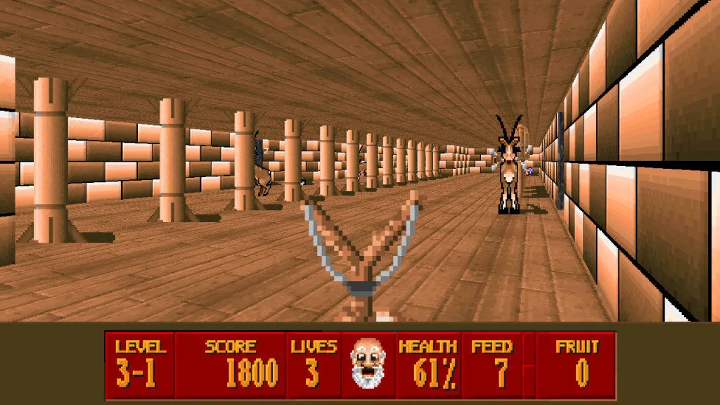 Super 3-D Noah's Ark (PC/MAC/LINUX)