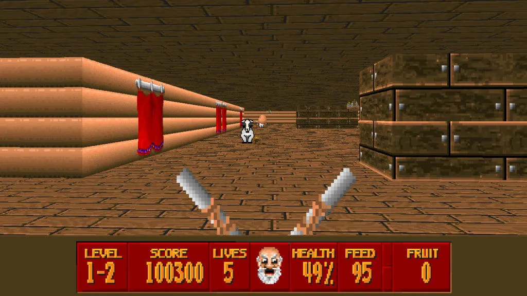 Super 3-D Noah's Ark (PC/MAC/LINUX)