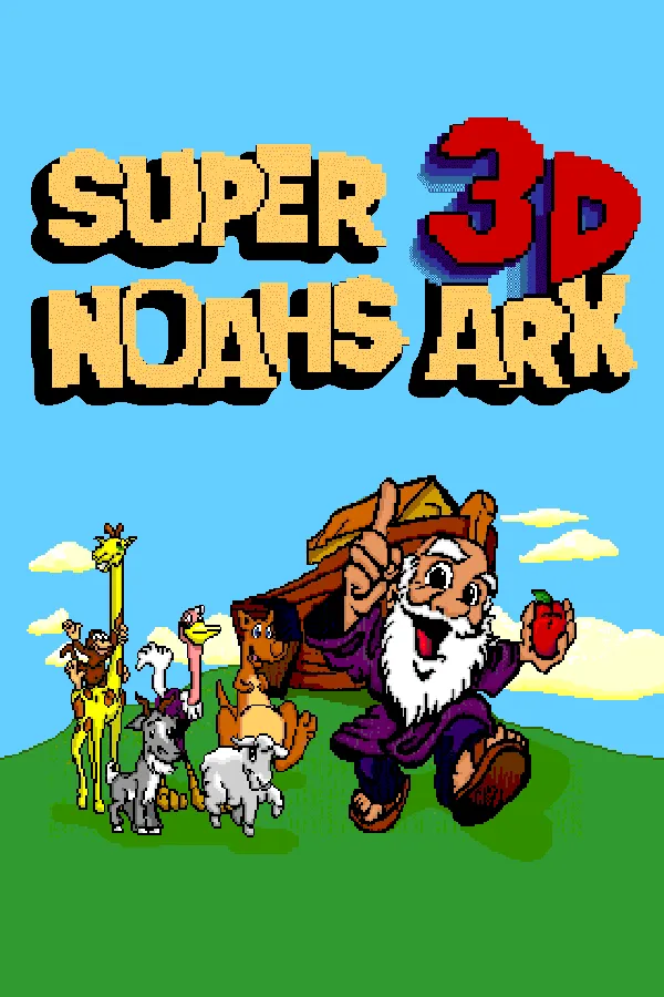 Super 3-D Noah's Ark (PC/MAC/LINUX)