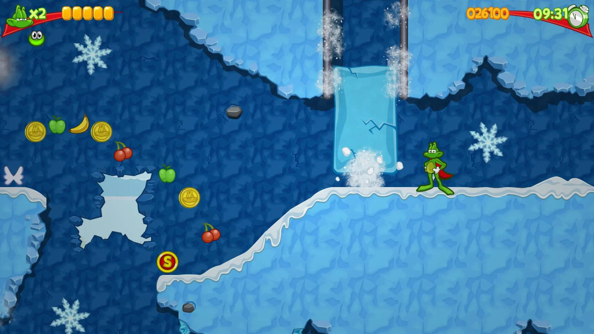 Superfrog HD (PC/MAC/LINUX)