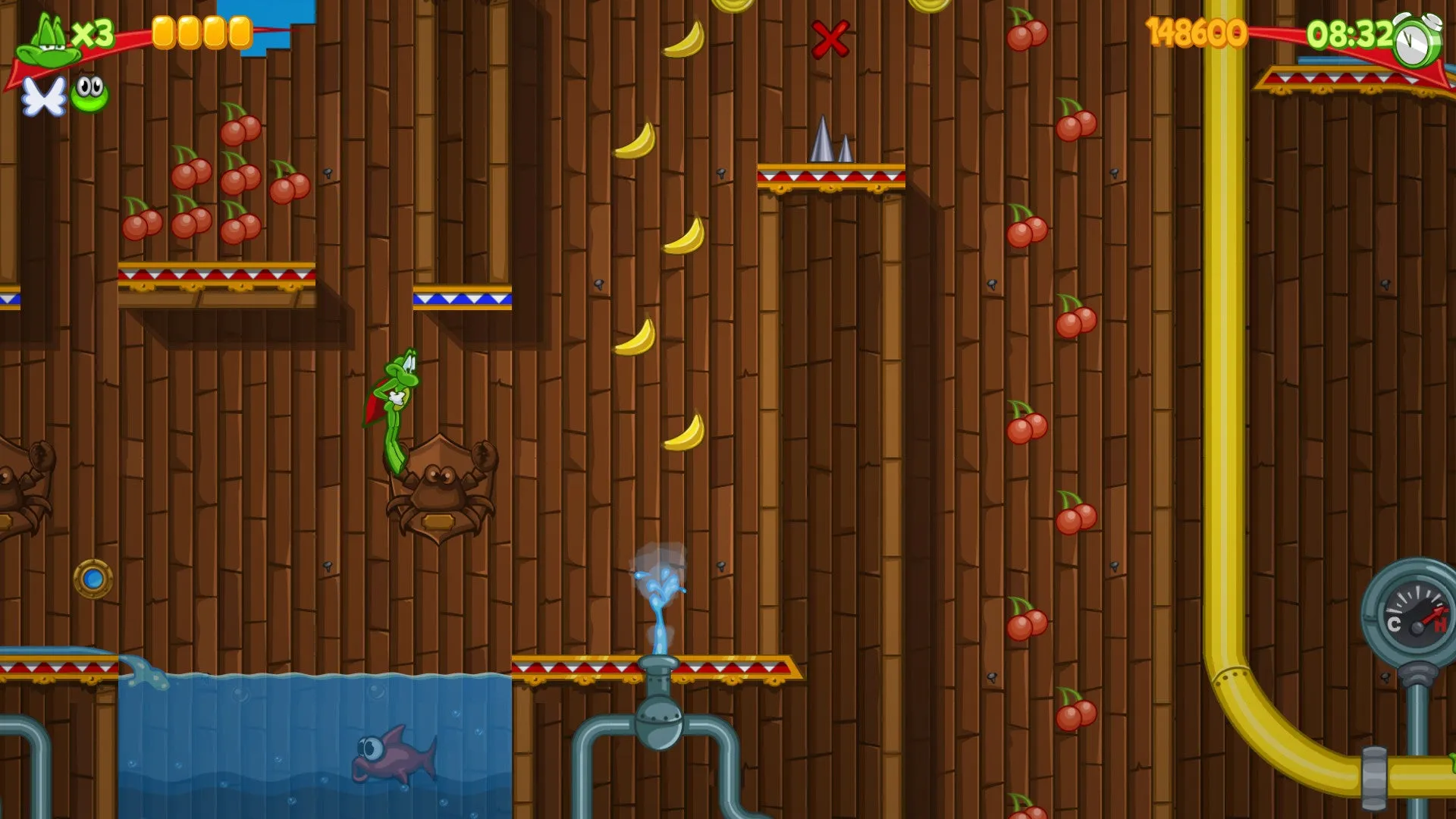 Superfrog HD (PC/MAC/LINUX)