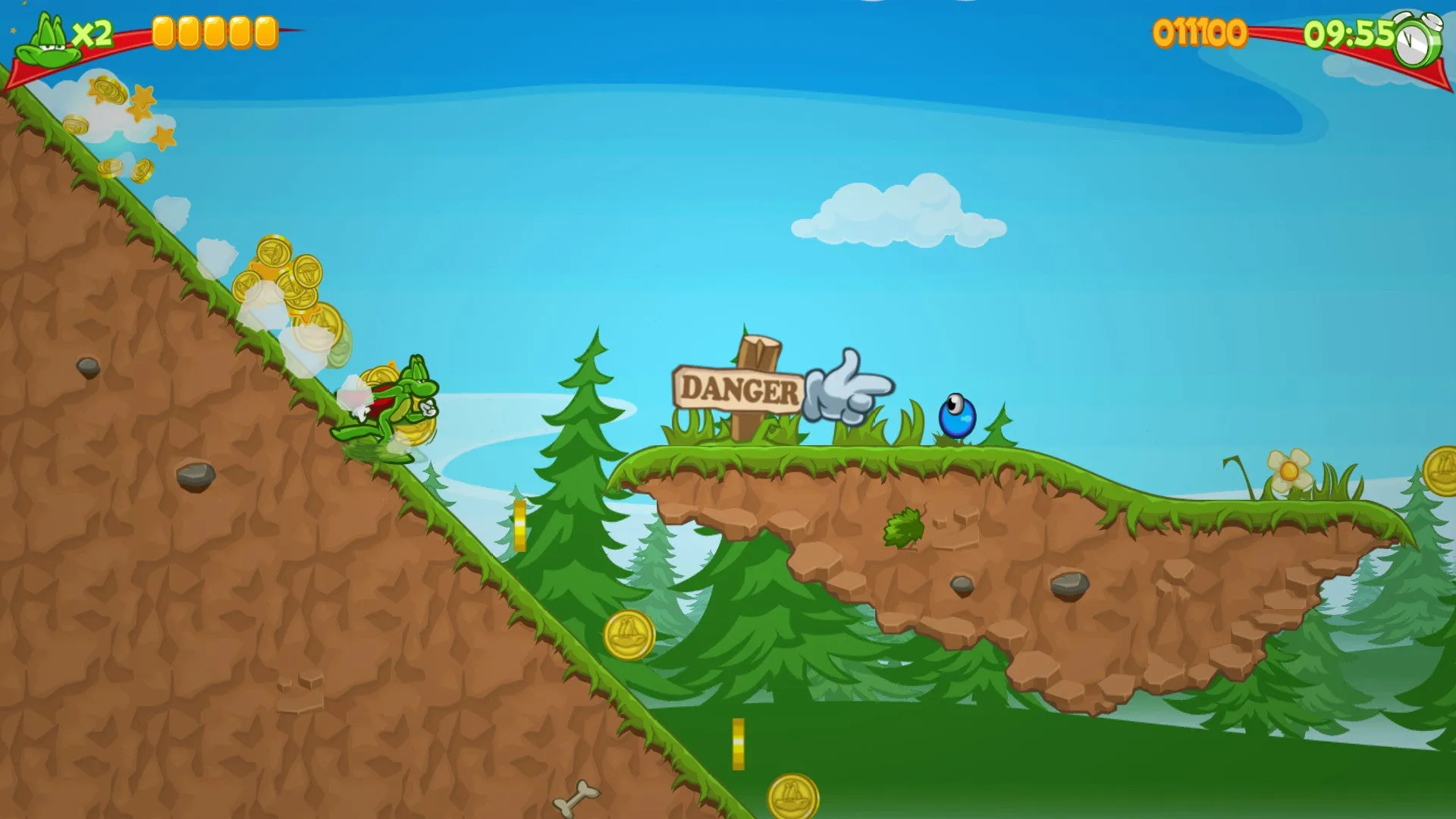Superfrog HD (PC/MAC/LINUX)