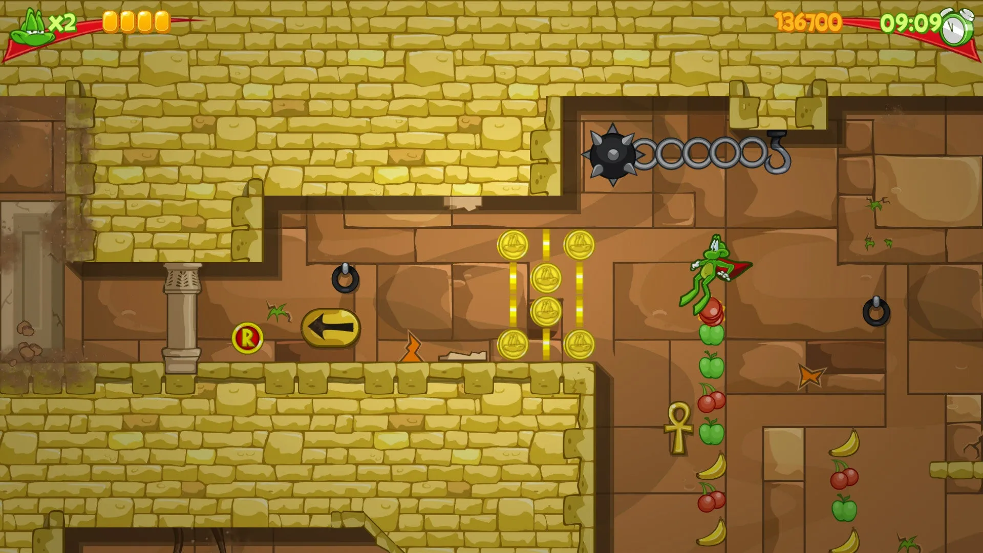 Superfrog HD (PC/MAC/LINUX)