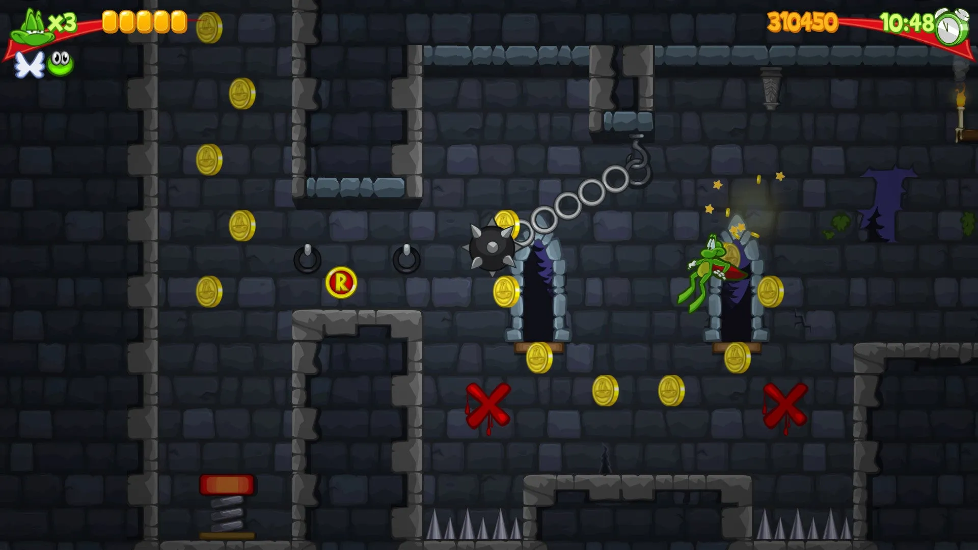 Superfrog HD (PC/MAC/LINUX)
