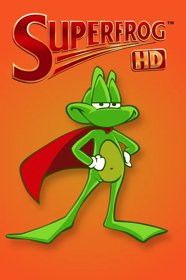 Superfrog HD (PC/MAC/LINUX)