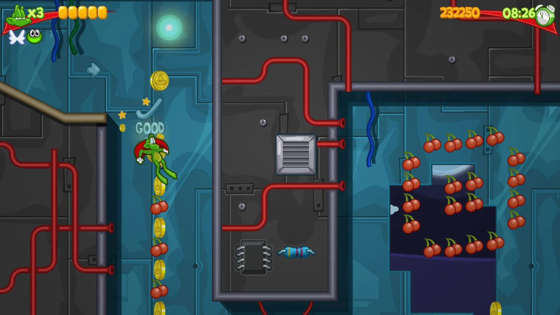 Superfrog HD (PC/MAC/LINUX)