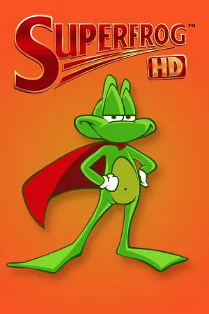 Superfrog HD (PC/MAC/LINUX)