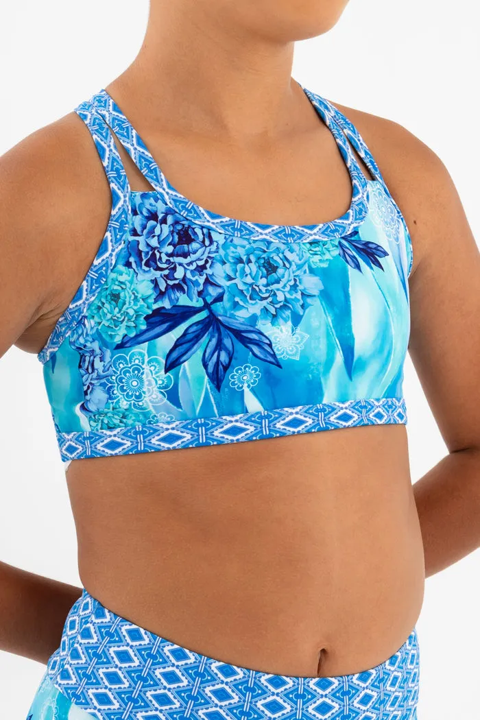 Sylvia P Underwater Goddess Crop
