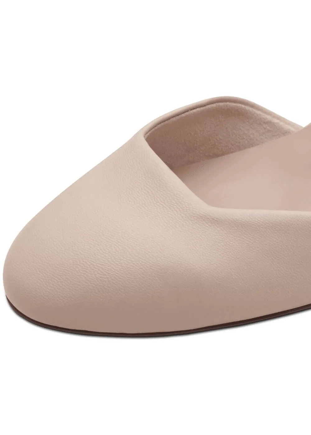 Tamaris Judy Vegan 50's Pumps Powder Pink