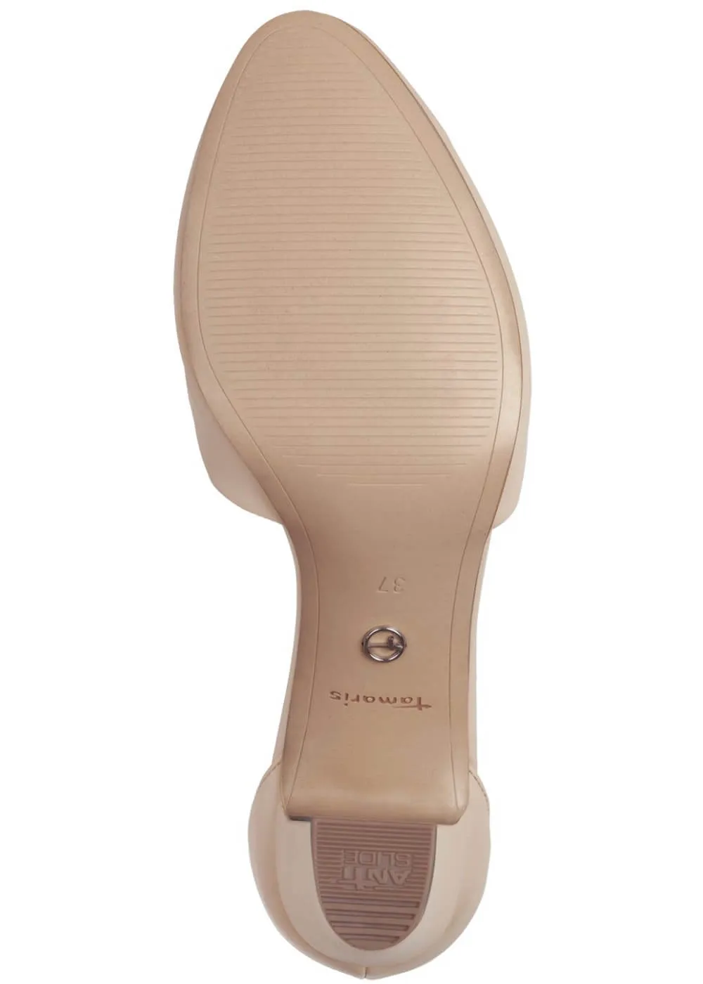 Tamaris Judy Vegan 50's Pumps Powder Pink