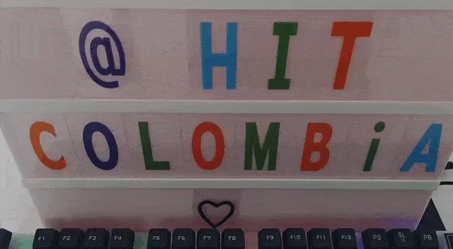 Teclado Retro Iluminado tx30