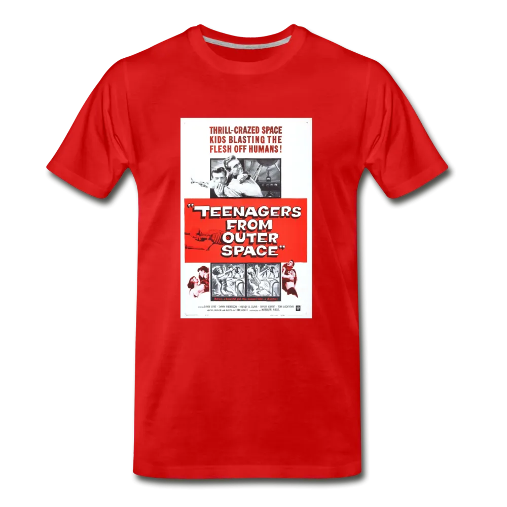 Teenagers From Space - Men's Premium T-Shirt