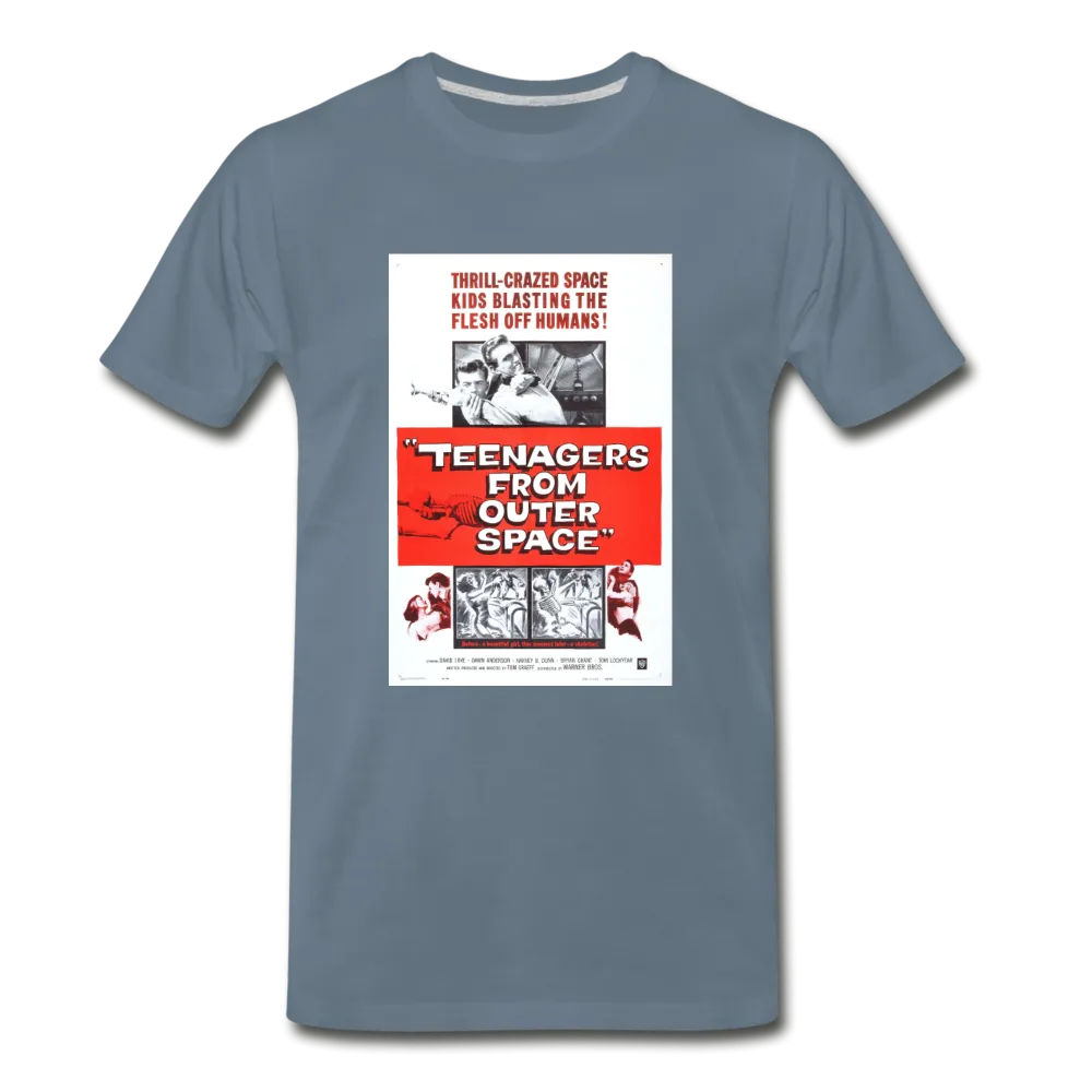 Teenagers From Space - Men's Premium T-Shirt