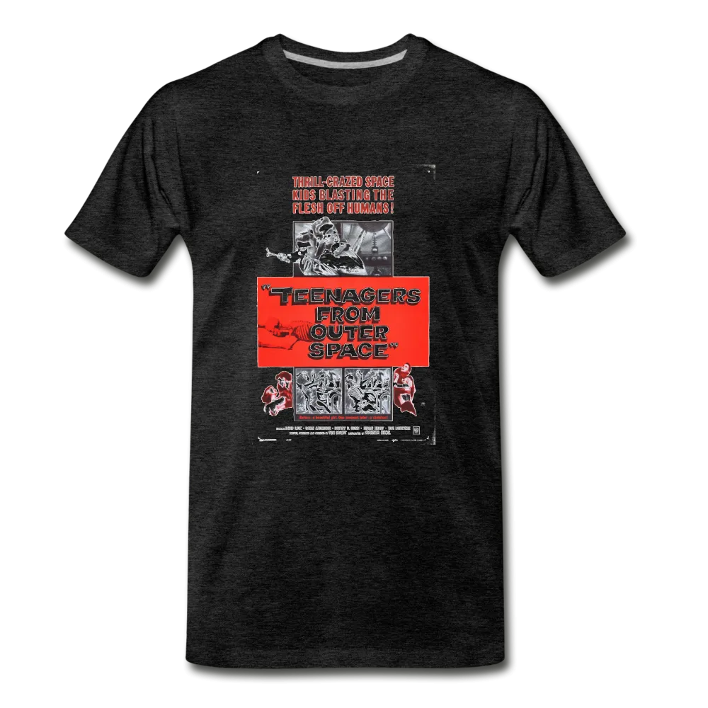 Teenagers From Space - Men's Premium T-Shirt
