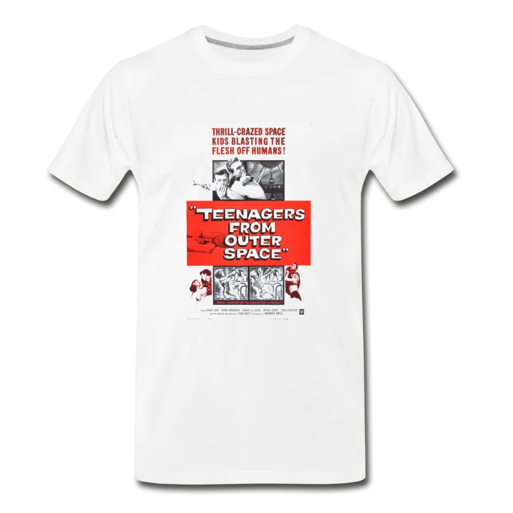 Teenagers From Space - Men's Premium T-Shirt