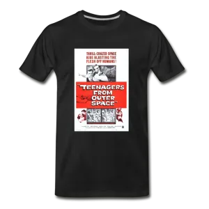 Teenagers From Space - Men's Premium T-Shirt