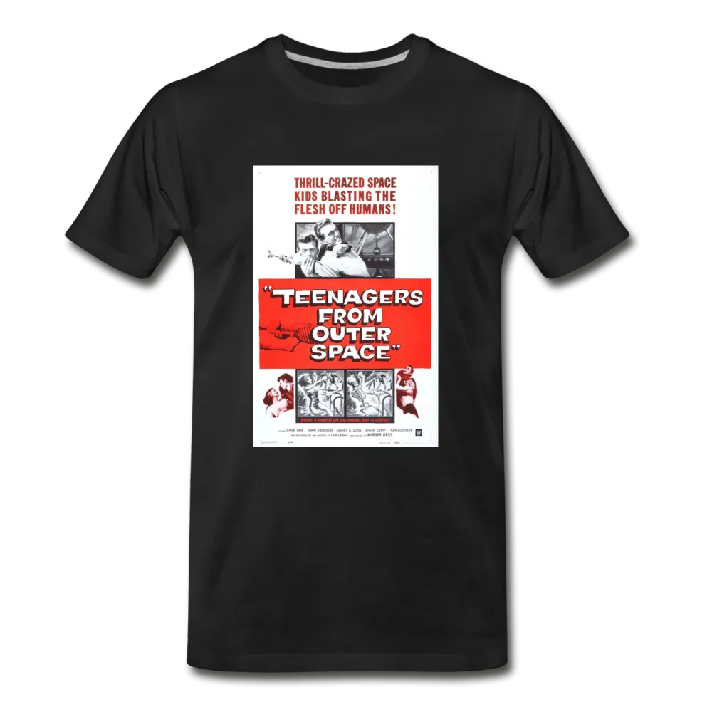 Teenagers From Space - Men's Premium T-Shirt