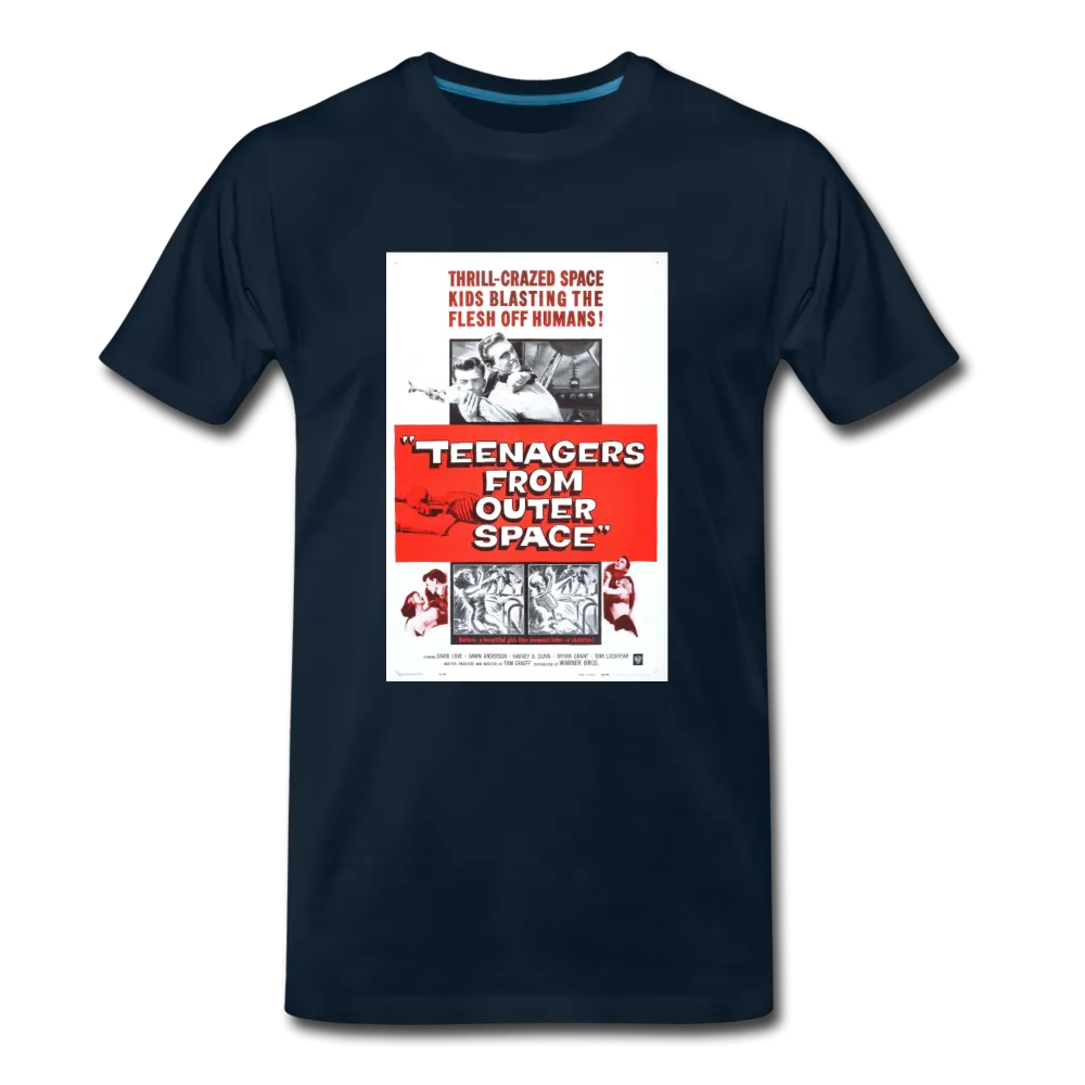 Teenagers From Space - Men's Premium T-Shirt