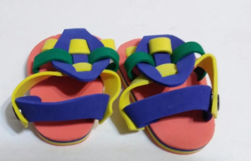 Tender Heart Treasures Bear Sandals