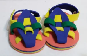 Tender Heart Treasures Bear Sandals