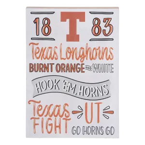 Texas Spirit Block