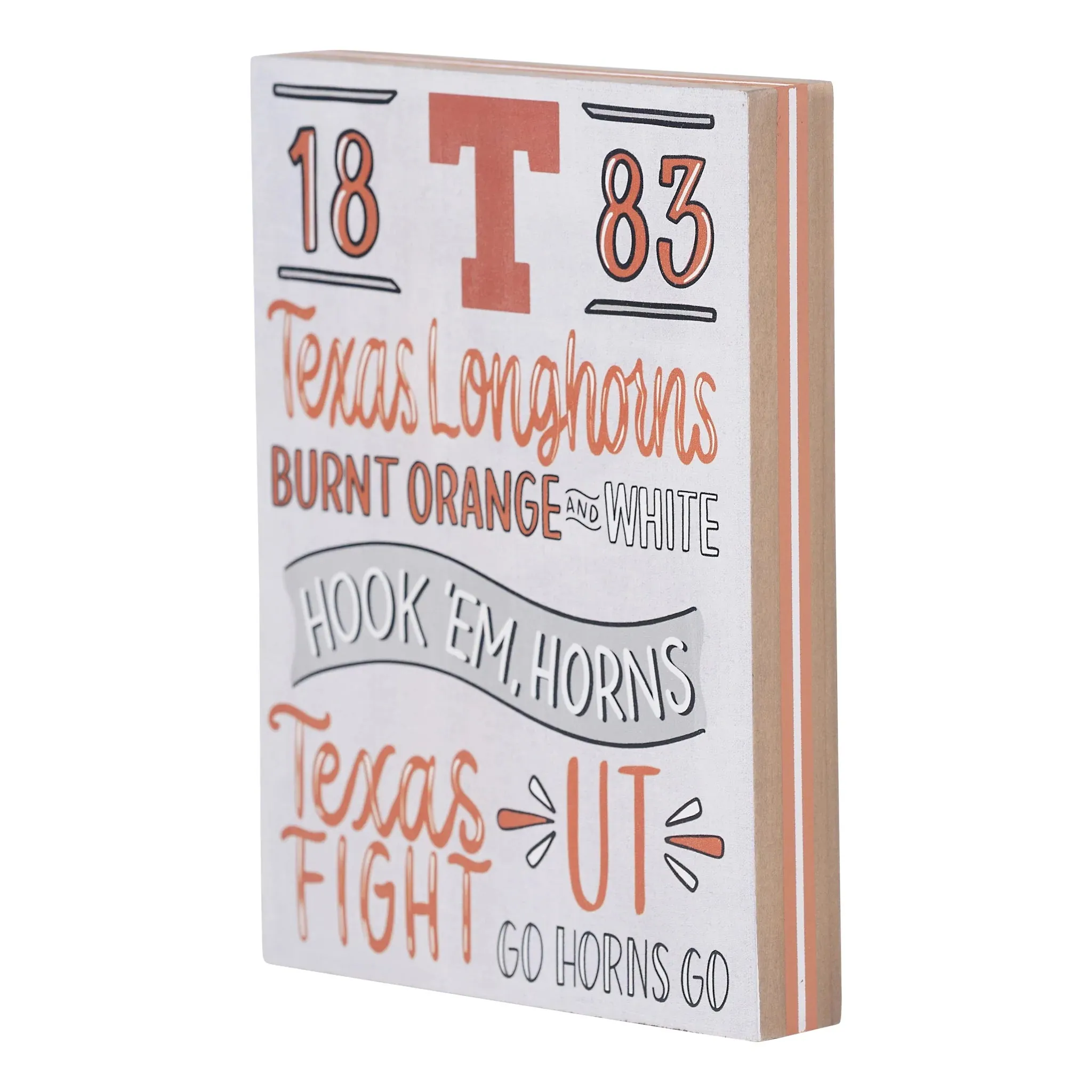 Texas Spirit Block