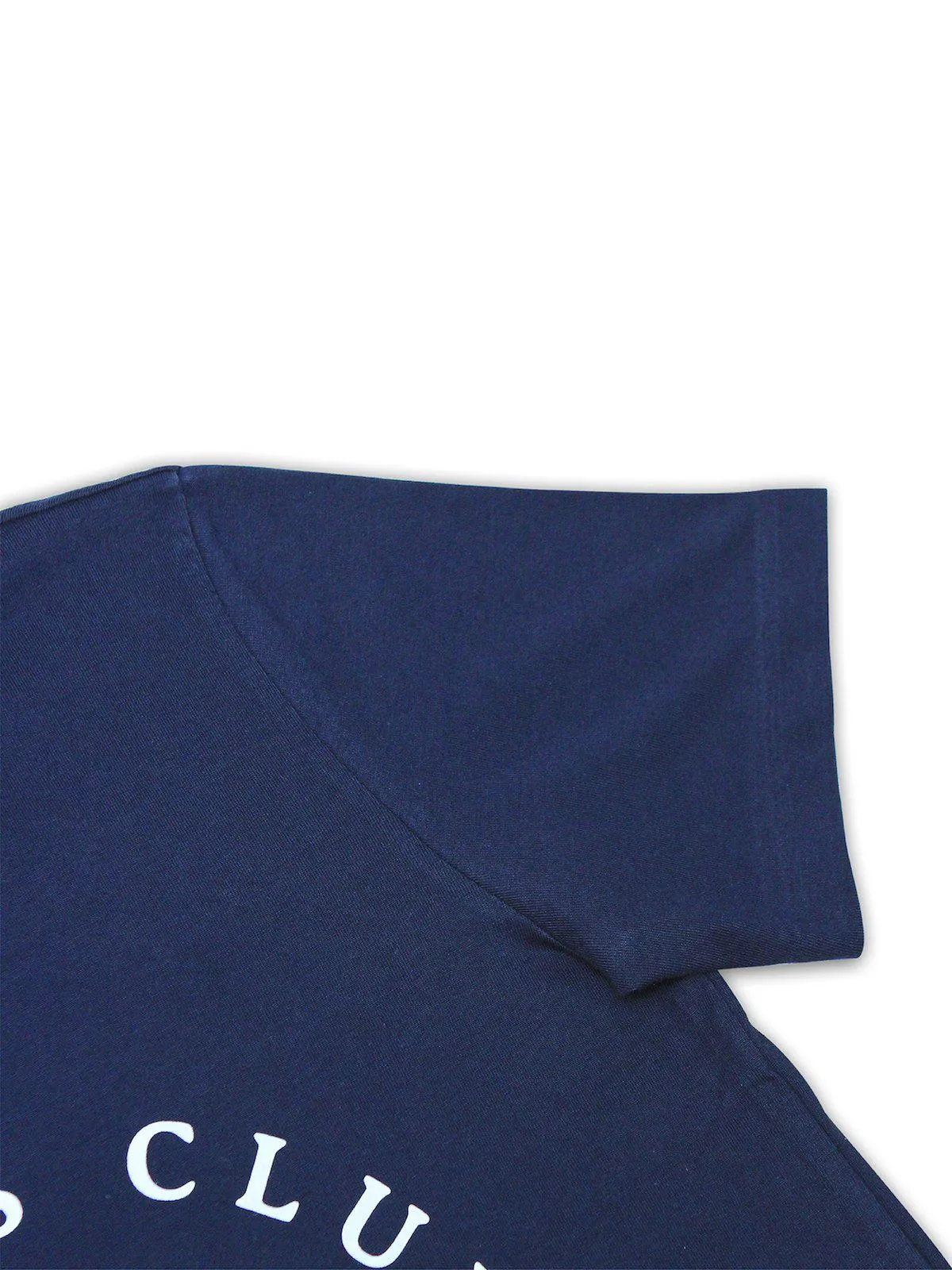 The Lindy's Club Lindance Tee Navy